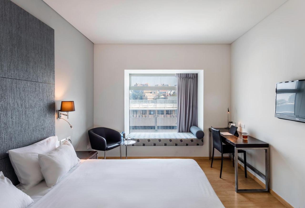 Benjamin Business Hotel Herzelia Exterior foto